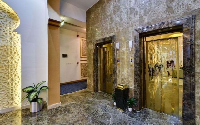 Golden Dune Hotel Riyadh