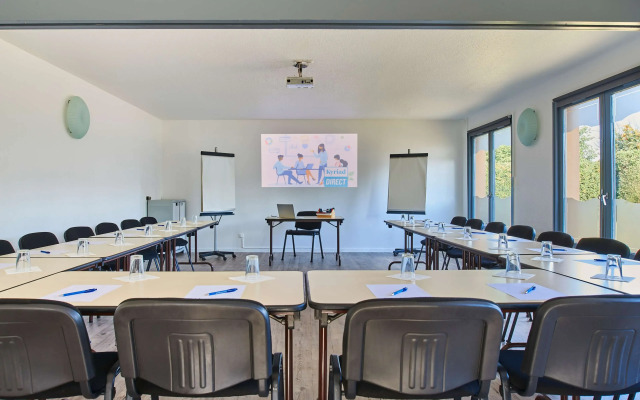 Kyriad Direct Nancy Est - Essey