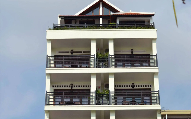 Le Grand Mekong Hotel