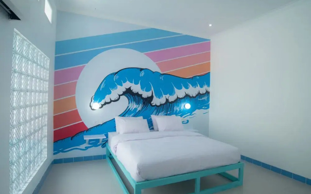 Mad Monkey Kuta Lombok - Hostel