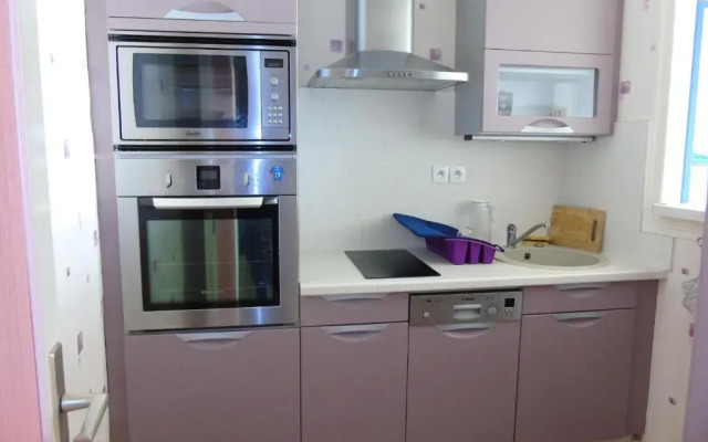 Appartement Saint-Jean-de-Monts, 3 pièces, 6 personnes - FR-1-83-47