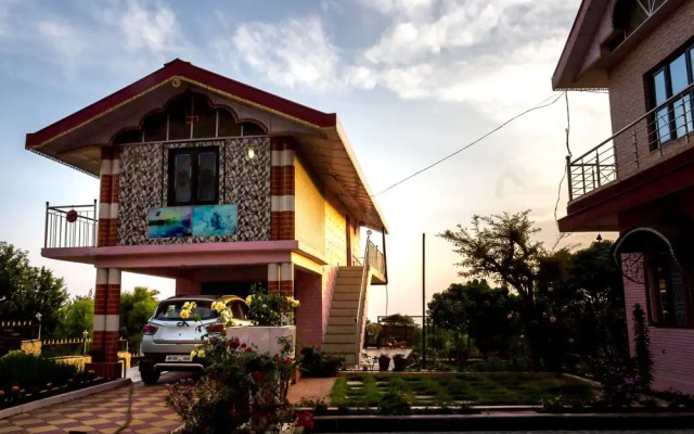 OYO 13879 Home Hill View 1BHK