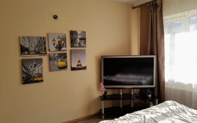 Апартаменты на улице Очеретина 12