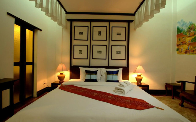 Rainforest Chiangmai Hotel