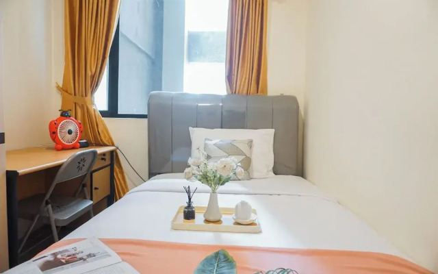 Stunning 2Br Apartment At Meikarta