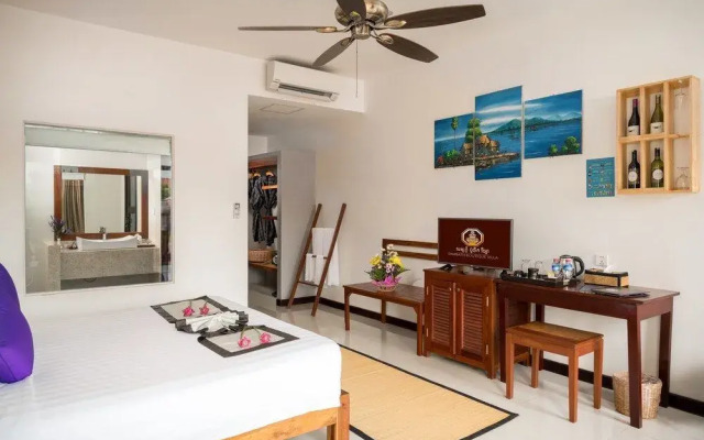 Saline Angkor Villa