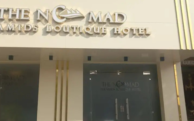 The Nomad Pyramids Boutique Hotel