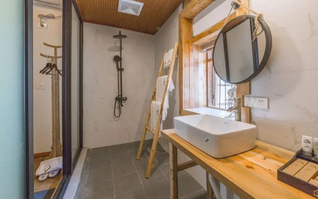 Jiannanshan Garden Homestay