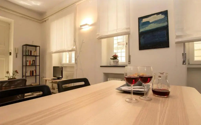 Virgiliano Apartment