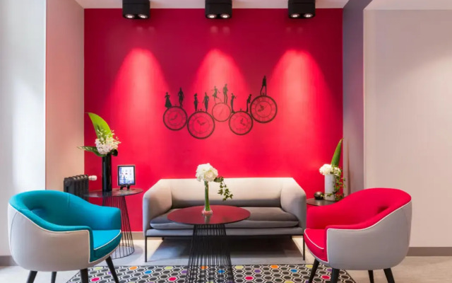Hotel Paris Vaugirard