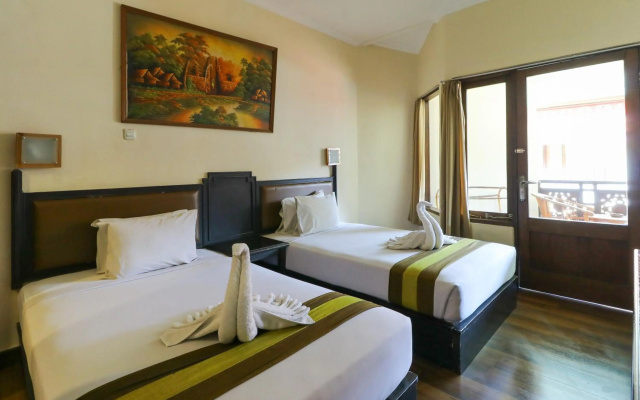 Hotel The Flora Kuta Bali – Guest Rooms – Kuta