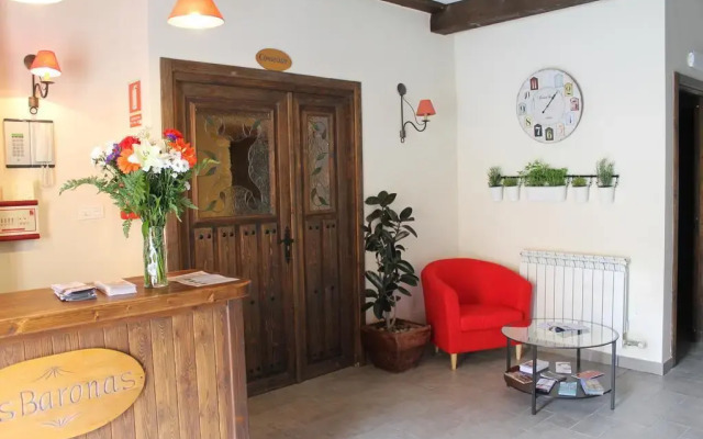 Hotel Restaurante Rural Las Baronas