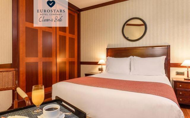 Eurostars Gran Hotel Santiago