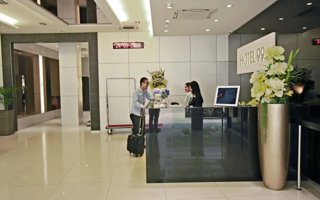 Hotel 99 Pudu Kuala Lumpur