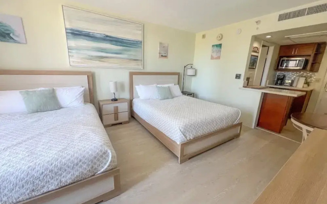 Waikiki Palms In Paradise 1 Bedroom Apts