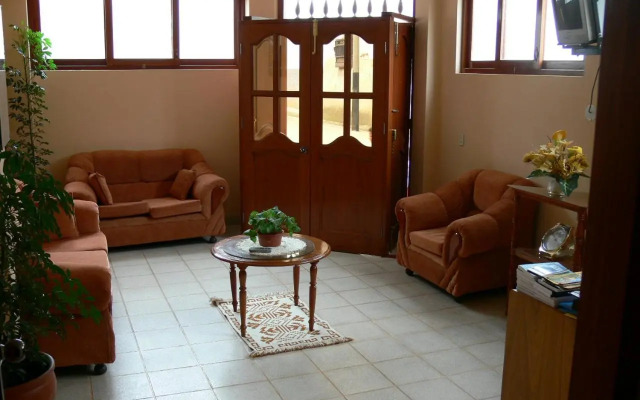 Hostal Vista Hermosa