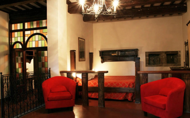 Castello Di Petroia Relais