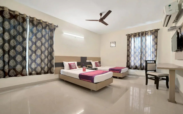 Serene Nest Hotel