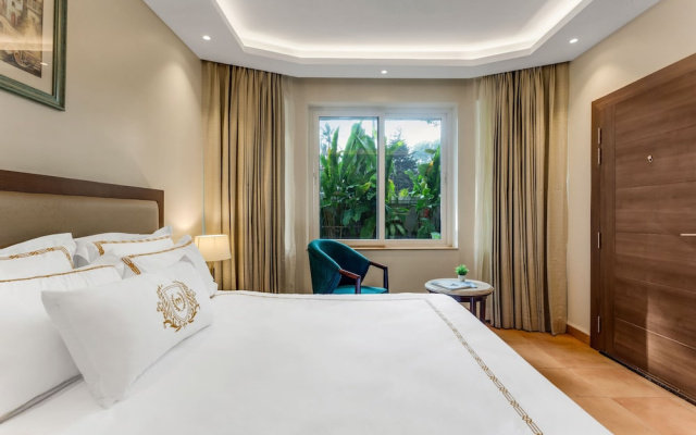 Masaka Suites A Unit Of Arbat Hospitality LLP