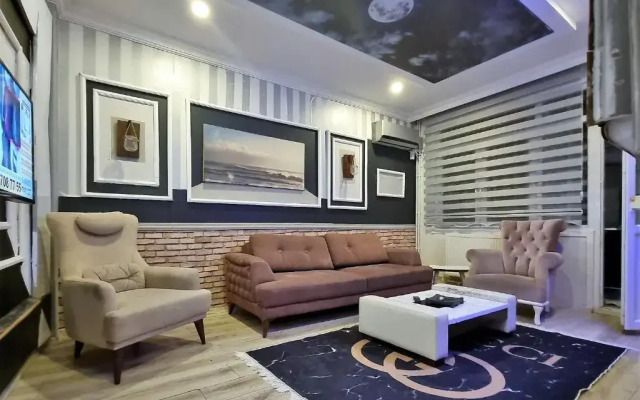 Nisantasi Luxury Apartment / 2+1 120m2