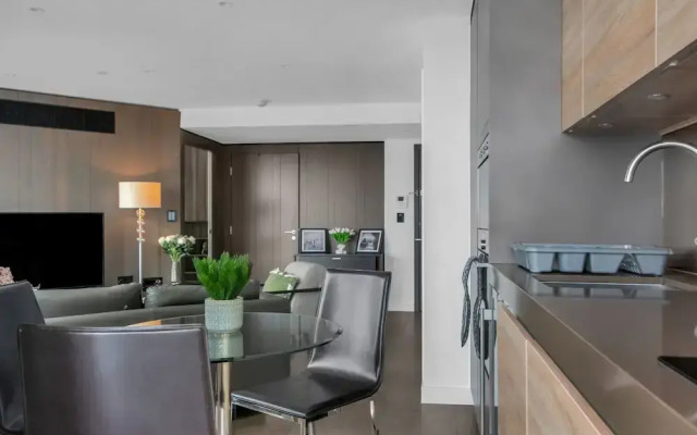 Penton Apartments