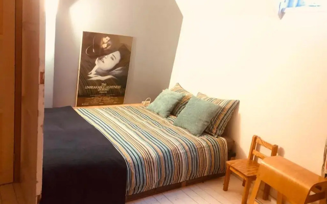 Charming 125 m2 apartment in historic center Middelburg