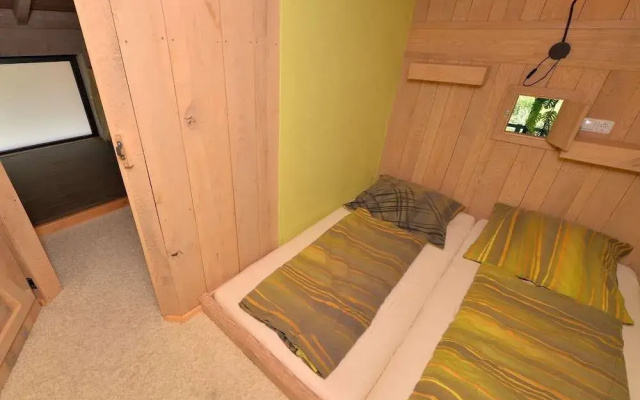 Ferienhaus mit Sauna im Bayerischen Wald