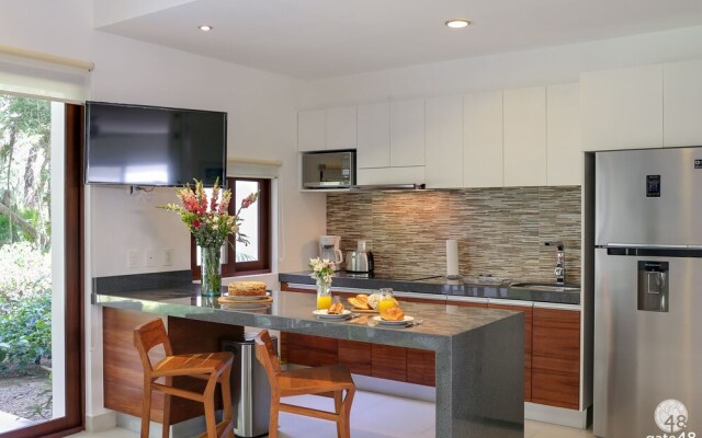 LAO G9 Jungle view loft by Gate48