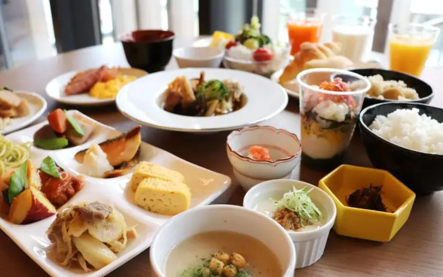 Granbell hotel Tanuki, Sapporo