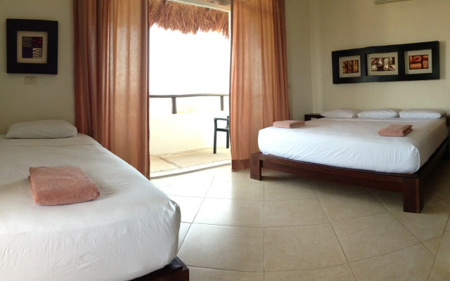 Koox El Hotelito Beach hotel