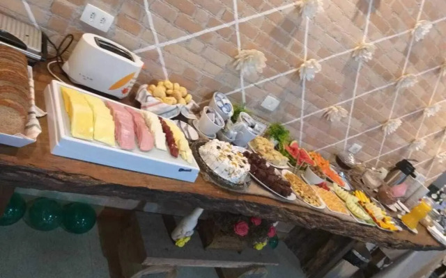 Itapoá Marina Hotel