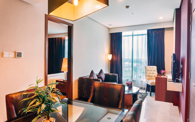 Swiss Belinn SKA Pekanbaru
