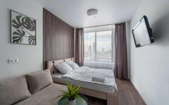 Apart House on Malysheva str., 42 a