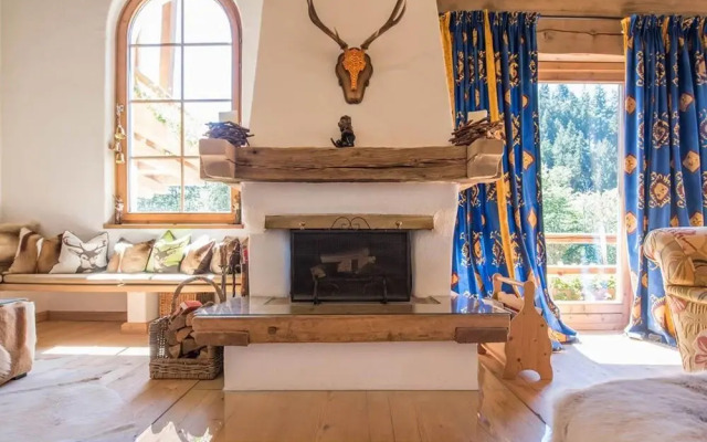 Luxuschalet Landhaus Steinbichl