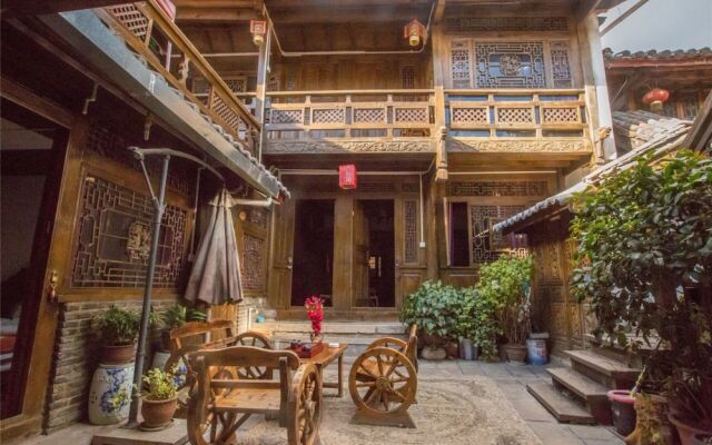 Baisuiqiao Inn