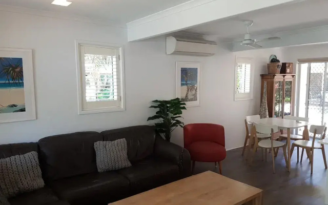 Noosa Gardens Riverside Resort