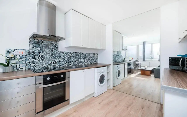 Berwick Street Central Apartments