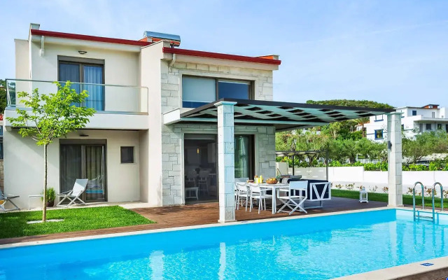 W Villas Halkidiki