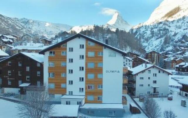 Zermatt Apartment Olympia