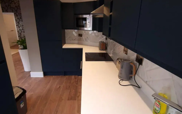 Stunning 1double Bed Apartment in London