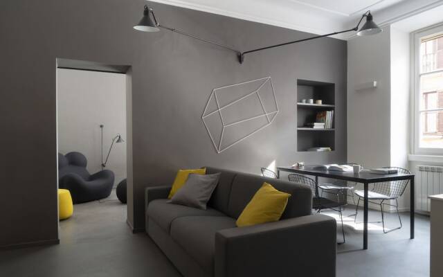 Brera Apartments in Moscova