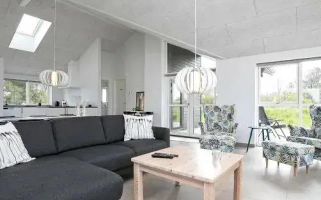 Holiday Home Bindslev Viii