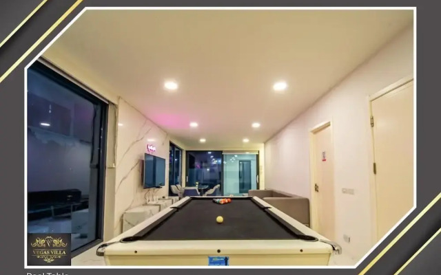 Vegas villa pattaya