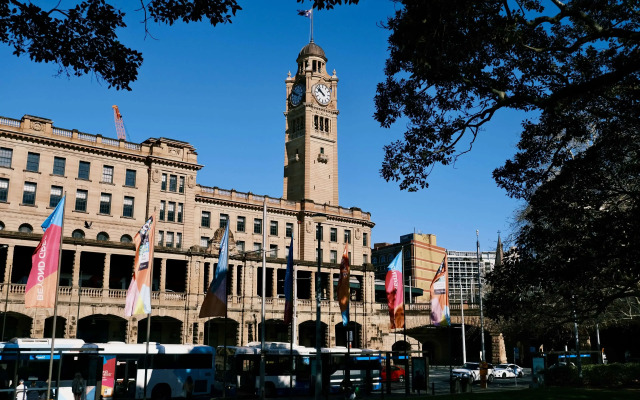 Metro Hotel Marlow Sydney Central