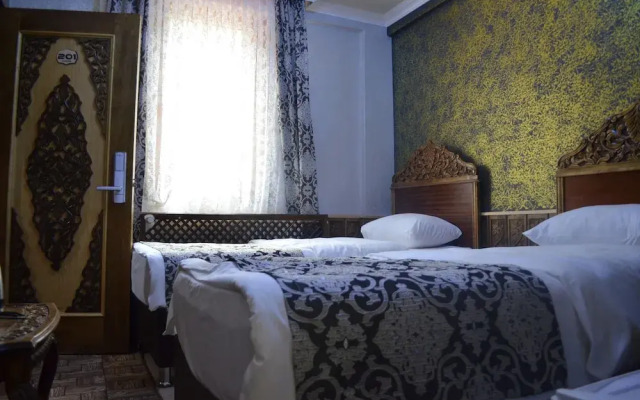 Ecrin Hotel Uzungol