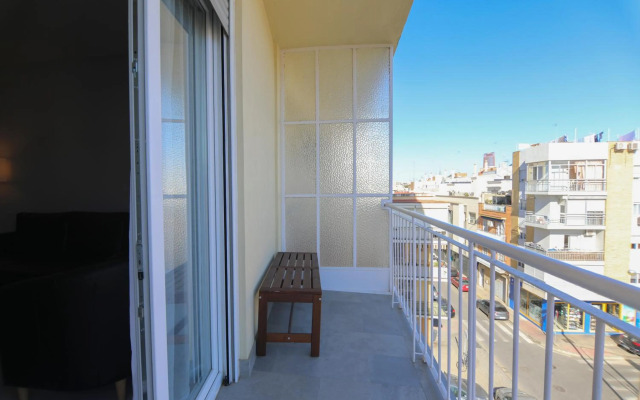 Moderno apartamento en Sevilla de 95m2