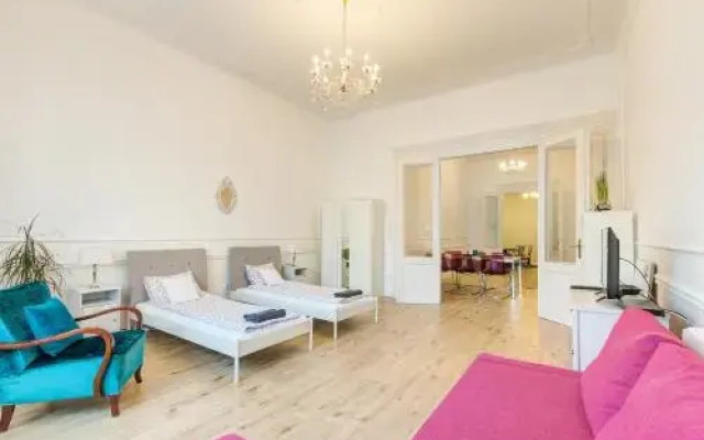 Apartment Szabadság Tér