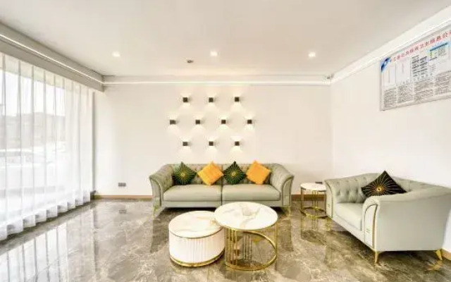 7Days Inn Hotel (Zhongjiang County Weike Town)