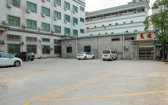 Vienna Hotel (Dongguan Dalang Bus Station)