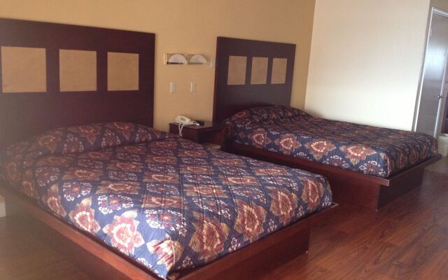 Budget Inn Anaheim Santa Ana